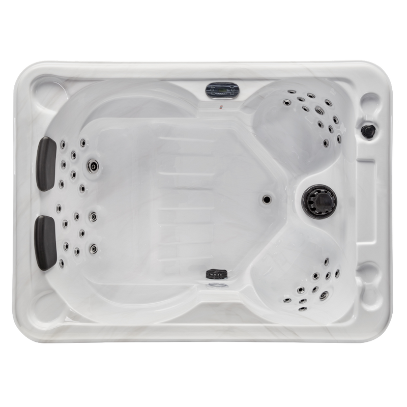 Sierra Spas Regal 4 Person Hot Tub