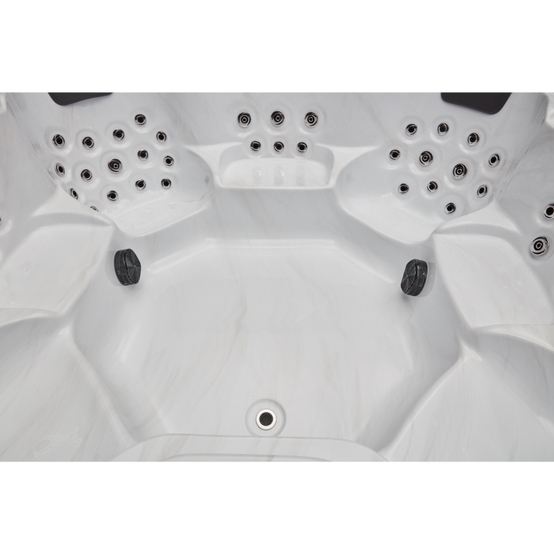 Sierra Spas Denali 7 Person Hot Tub
