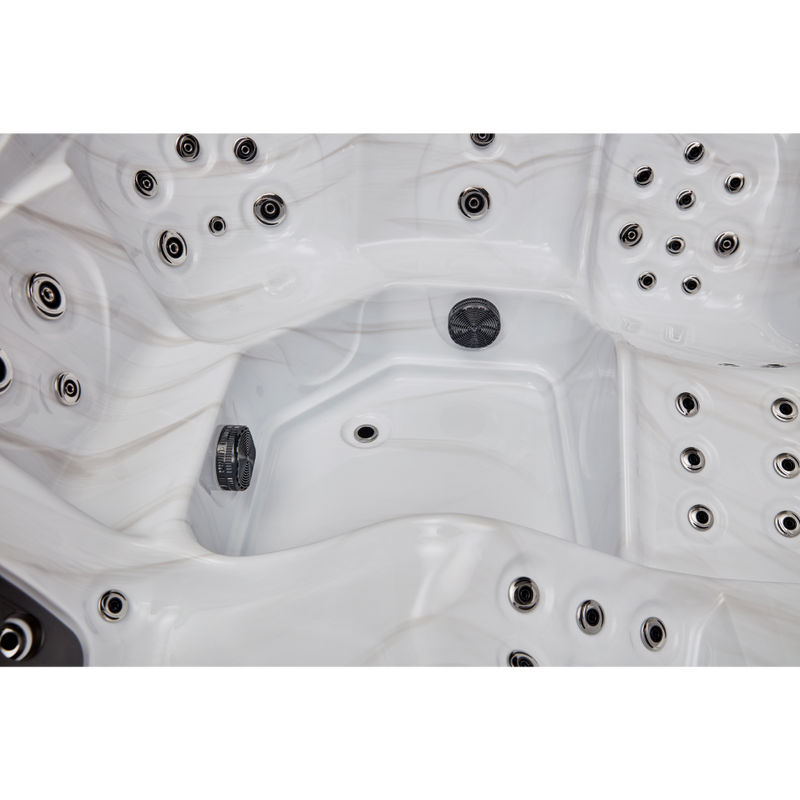 Sierra Spas Estes 5 Person Hot Tub