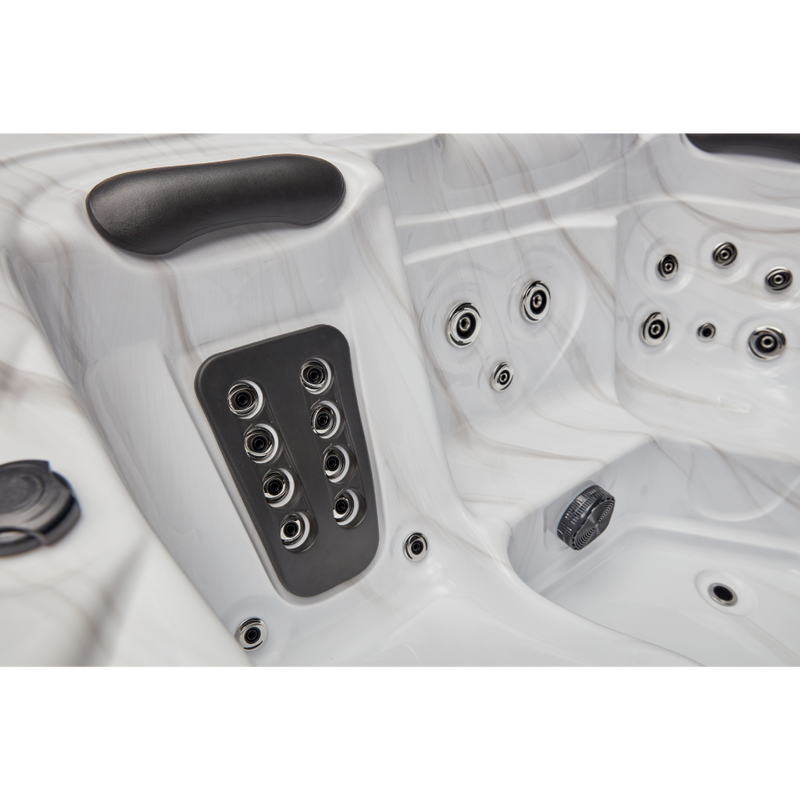 Sierra Spas Estes 5 Person Hot Tub