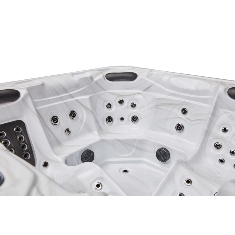 Sierra Spas Estes 5 Person Hot Tub