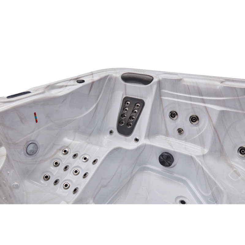 Sierra Spas Estes 5 Person Hot Tub