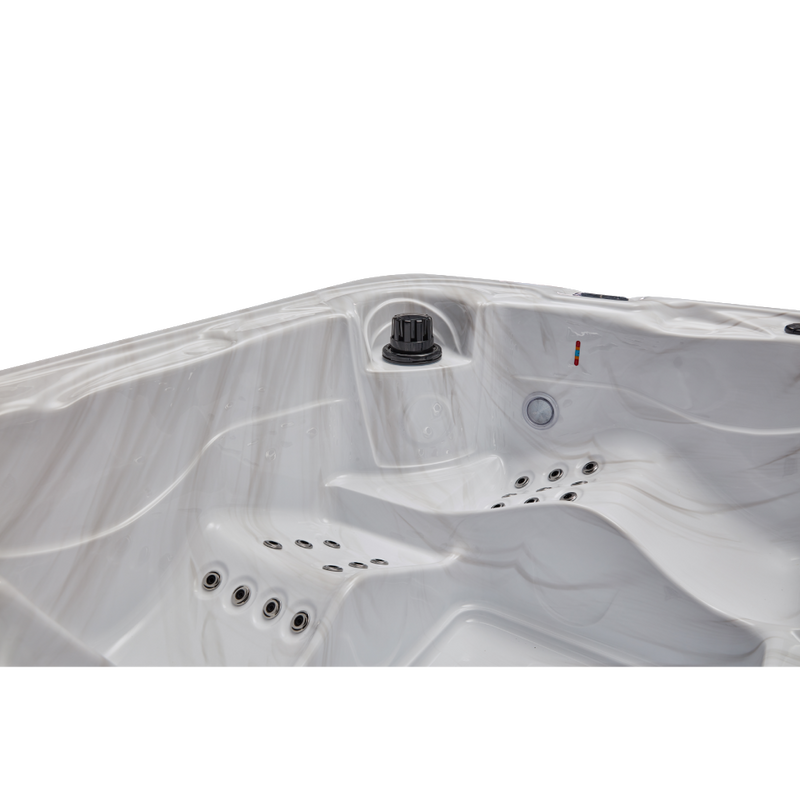 Sierra Spas Estes 5 Person Hot Tub