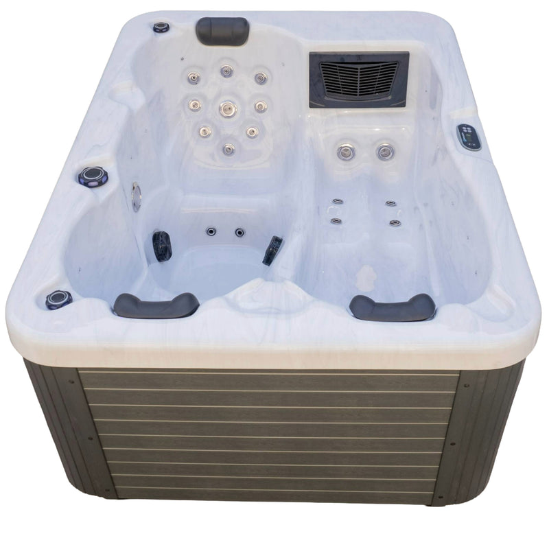 Sierra Spas Allure 3 Person Hot Tub