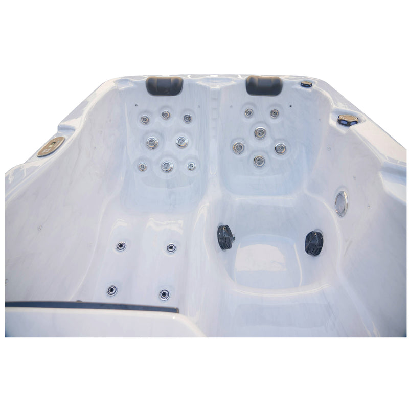 Sierra Spas Allure 3 Person Hot Tub