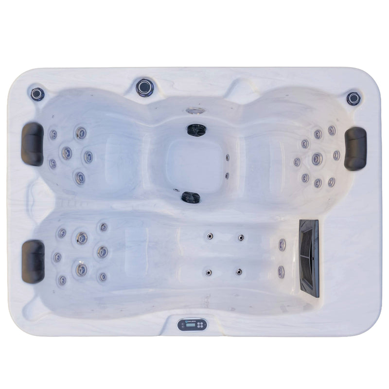 Sierra Spas Allure 3 Person Hot Tub